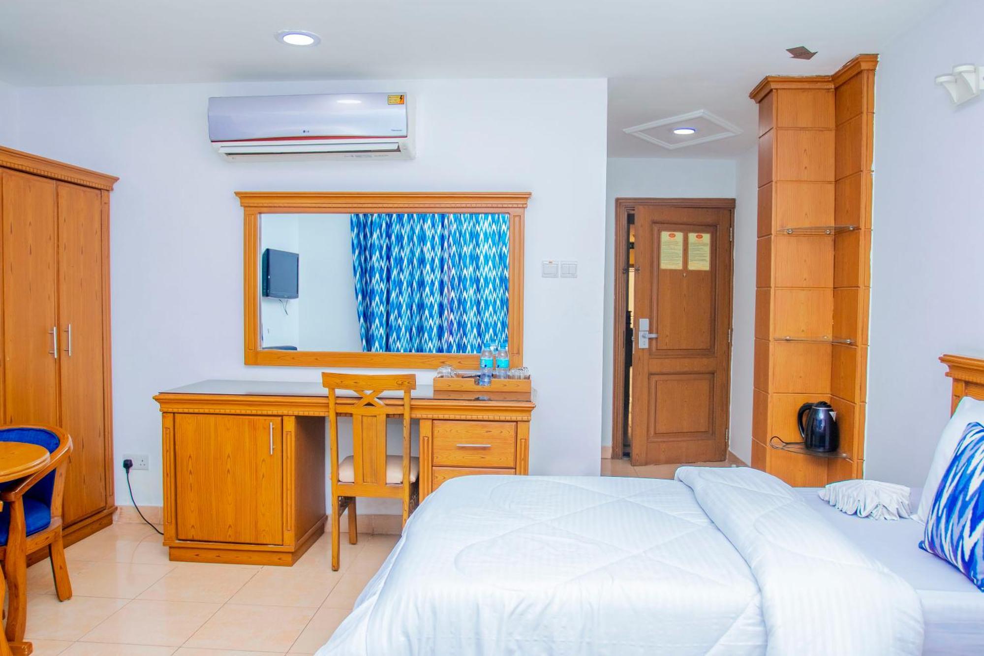 Sleep Inn Hotel - City Centre Νταρ ες Σαλάμ Εξωτερικό φωτογραφία