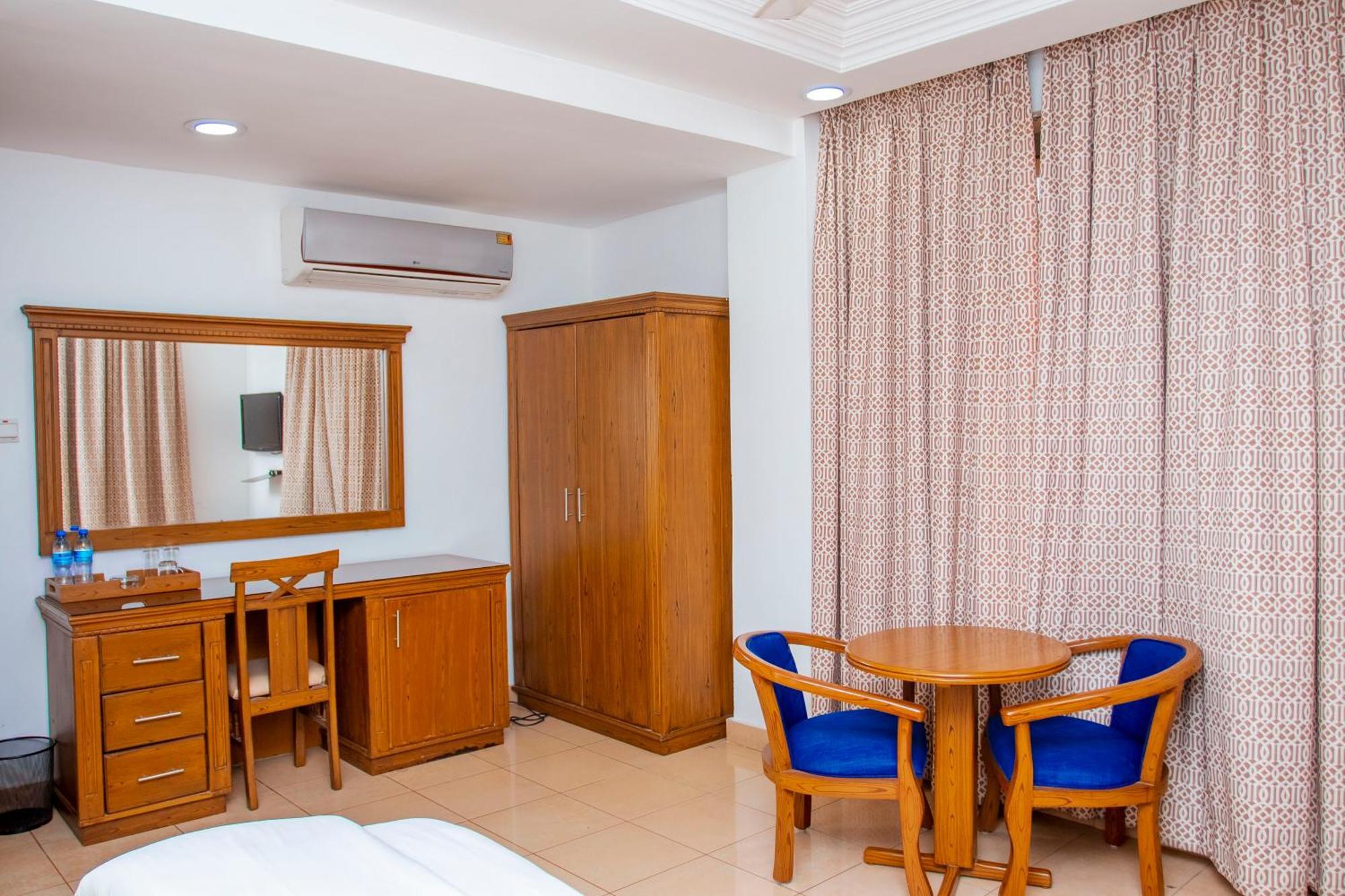 Sleep Inn Hotel - City Centre Νταρ ες Σαλάμ Εξωτερικό φωτογραφία
