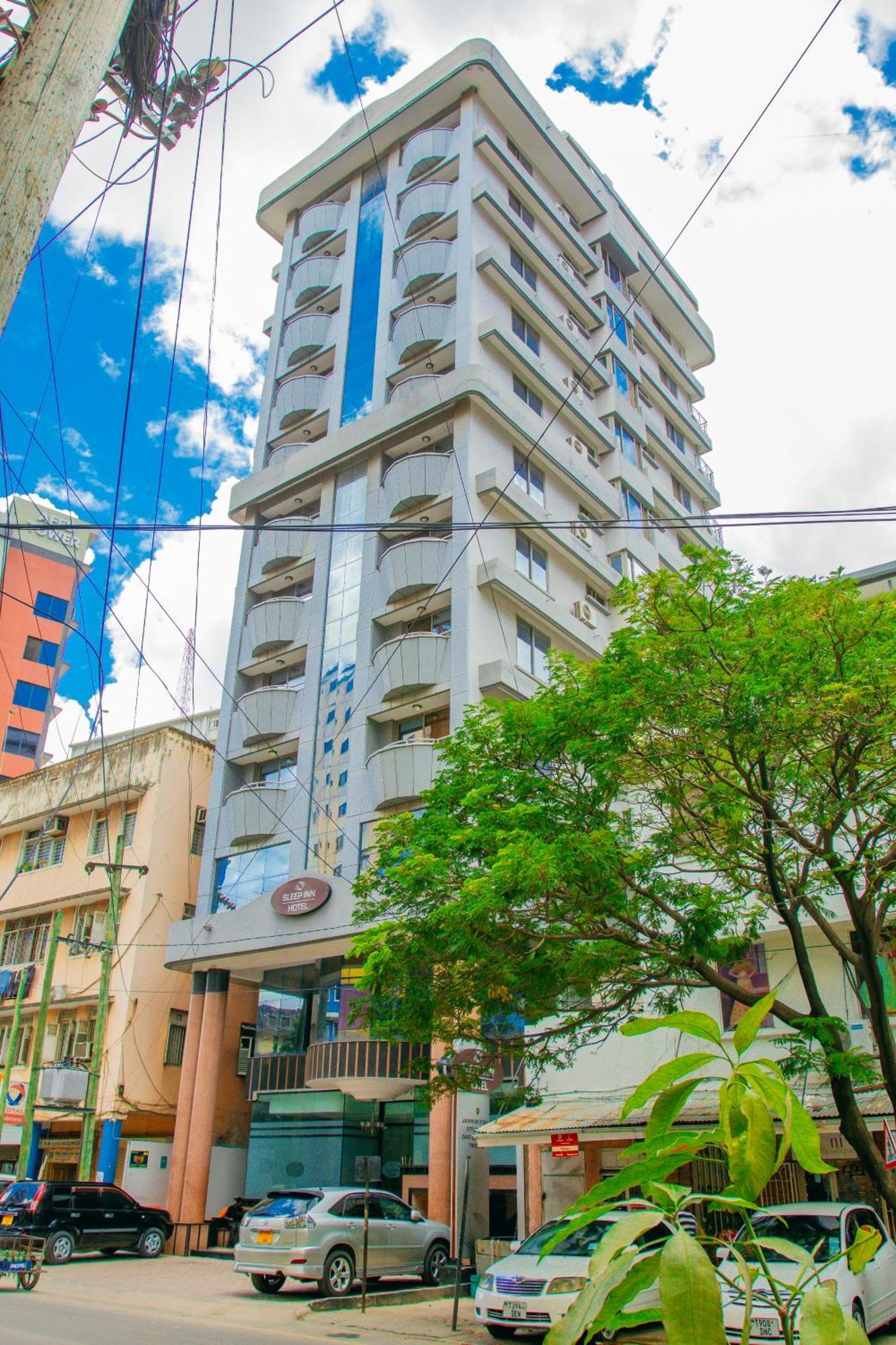 Sleep Inn Hotel - City Centre Νταρ ες Σαλάμ Εξωτερικό φωτογραφία