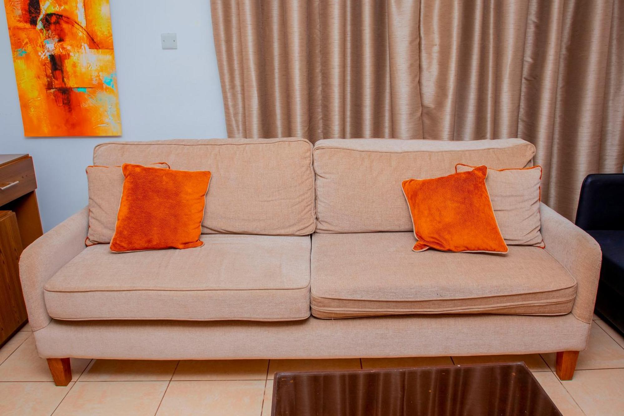 Sleep Inn Hotel - City Centre Νταρ ες Σαλάμ Εξωτερικό φωτογραφία