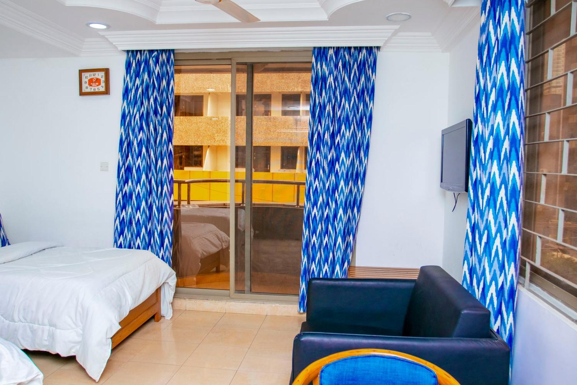 Sleep Inn Hotel - City Centre Νταρ ες Σαλάμ Εξωτερικό φωτογραφία
