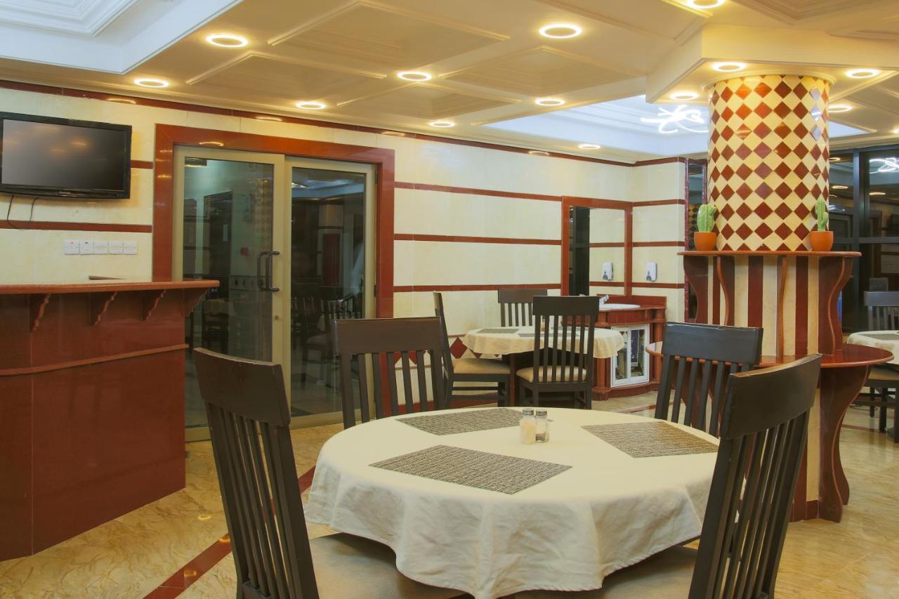Sleep Inn Hotel - City Centre Νταρ ες Σαλάμ Εξωτερικό φωτογραφία