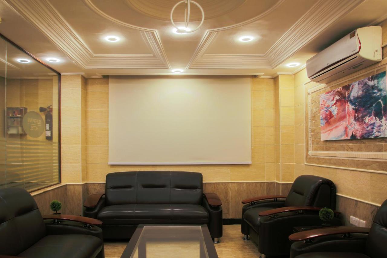 Sleep Inn Hotel - City Centre Νταρ ες Σαλάμ Εξωτερικό φωτογραφία