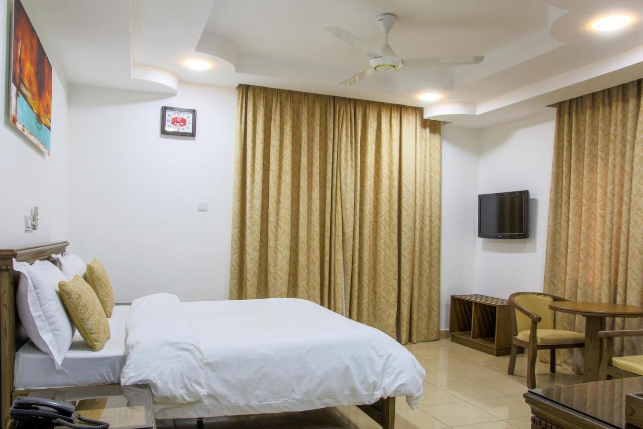Sleep Inn Hotel - City Centre Νταρ ες Σαλάμ Εξωτερικό φωτογραφία