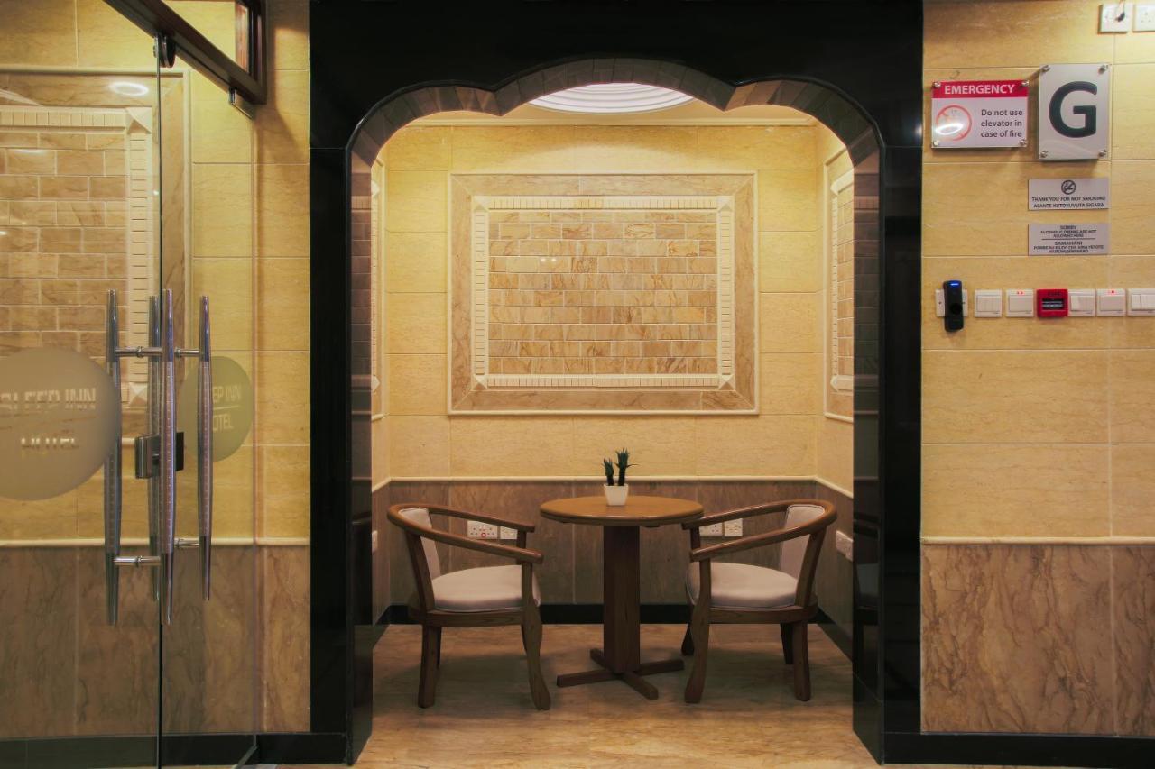 Sleep Inn Hotel - City Centre Νταρ ες Σαλάμ Εξωτερικό φωτογραφία