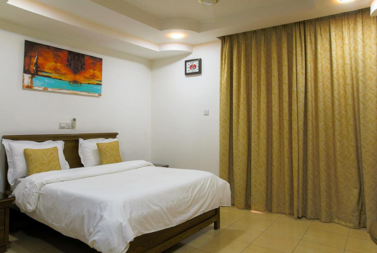 Sleep Inn Hotel - City Centre Νταρ ες Σαλάμ Εξωτερικό φωτογραφία